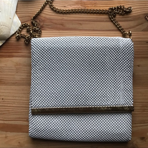 Proton Vintage Chain Purse - Picture 1 of 5